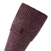 Pennine Hardwick Socks - Mulberry L 2